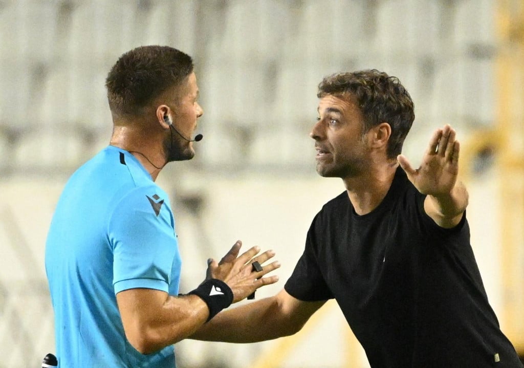 <p>Patrik Kolarić i Gonzalo Garcia</p>