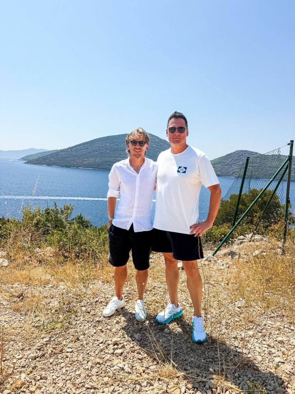 <p>Luka Modrić posjetio projekt Tri sestrice</p>