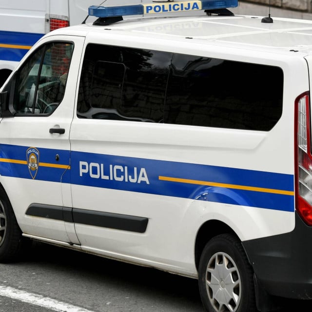 <p>policija, ilustrativna fotografija</p>