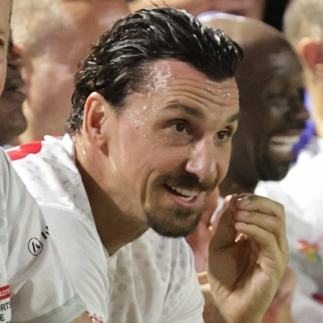 <p>Zlatan Ibrahimović</p>