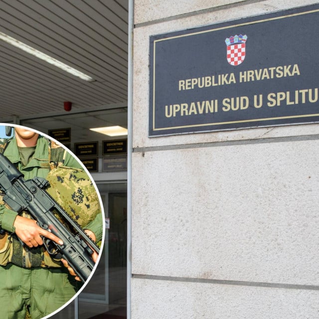 <p>Upravni sud dao je za pravo Ministarstvu branitelja; u&nbsp;tužbi je navedeno da&nbsp;se borila u nizu akcija/Ilustracija</p>