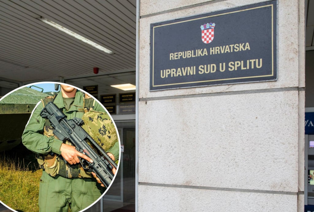 <p>Upravni sud dao je za pravo Ministarstvu branitelja; u&nbsp;tužbi je navedeno da&nbsp;se borila u nizu akcija/Ilustracija</p>