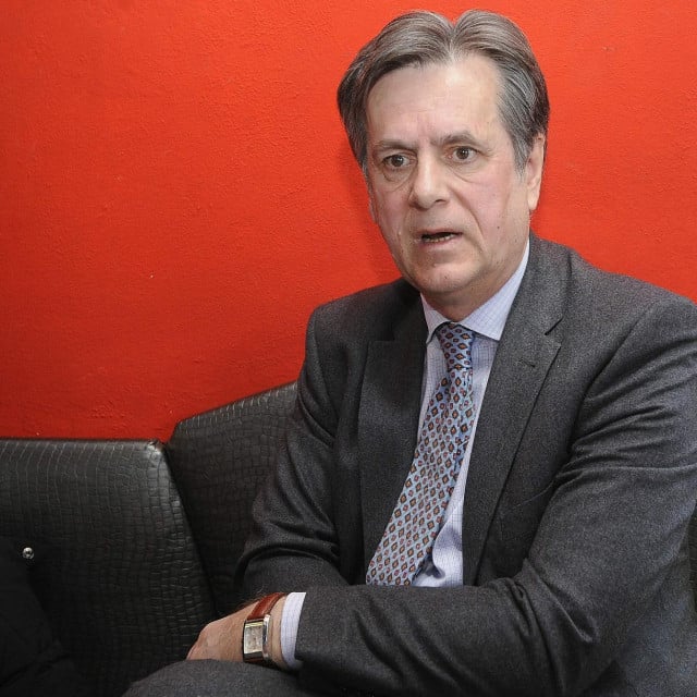 <p>Damir Novotny:&nbsp;Mira na Bliskom istoku nikada nije bilo. Ono &scaron;to je mnogo značajnije su klimatske promjene kojima se treba prilagoditi</p>