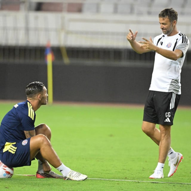 <p>Marko Livaja i Gonzalo Garcia</p>