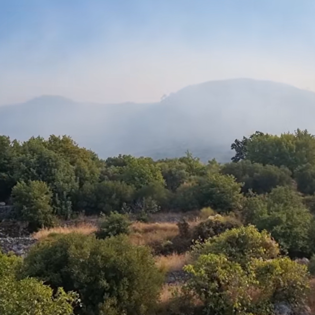 <p>Konavle i Župa obavijeni su dimom zbog požara na teritoriju Republike Srpske</p>
