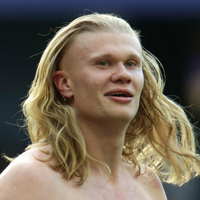 <p>Erling Haaland</p>