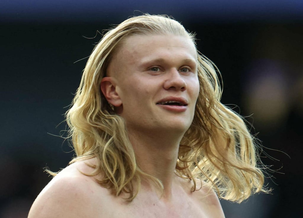 <p>Erling Haaland</p>