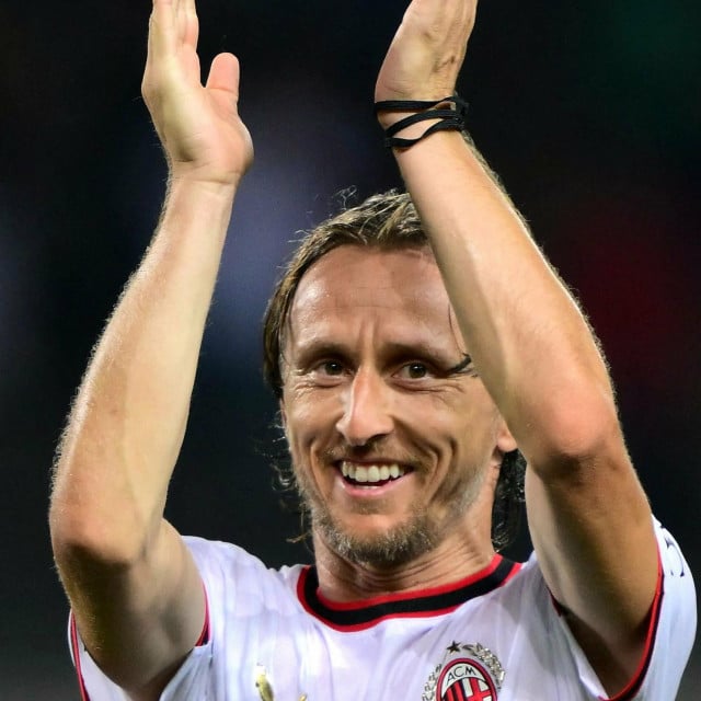 <p>Luka Modrić</p>