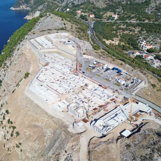 <p>Groblje Dubac</p>