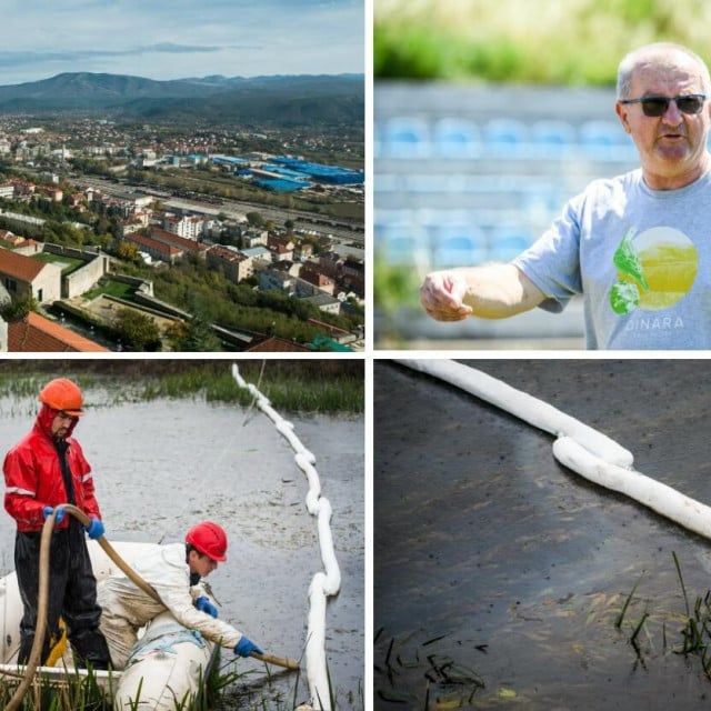 <p>U odvodnu lagunu isteklo je 250 prostornih metara mazuta, a voda je&nbsp;oneči&scaron;ćena i zbog dugogodi&scaron;njeg ispu&scaron;tanja&nbsp;tehnolo&scaron;kih otpadnih voda</p>