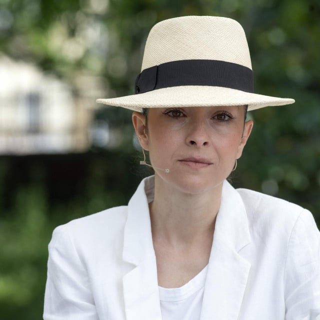 <p>Zrinka Cvite&scaron;ić</p>