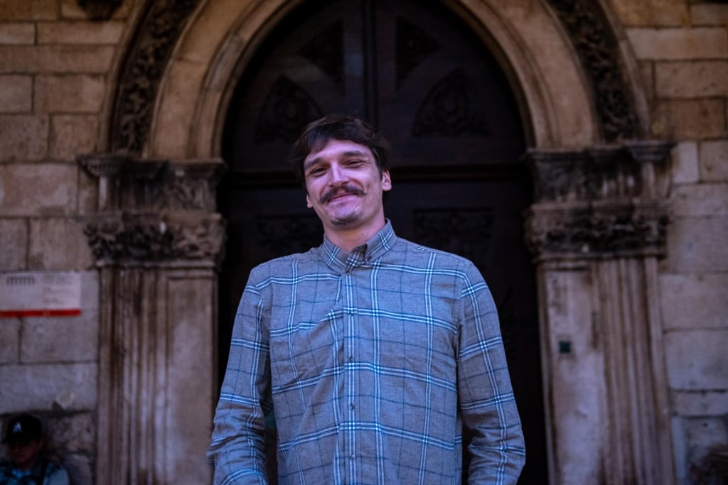 <p>Antonio Agostini u &lsquo;Divljim pčelama&lsquo; tumačio je Marka Vukasa, ulogu koja mu je donijela veliku popularnost</p>