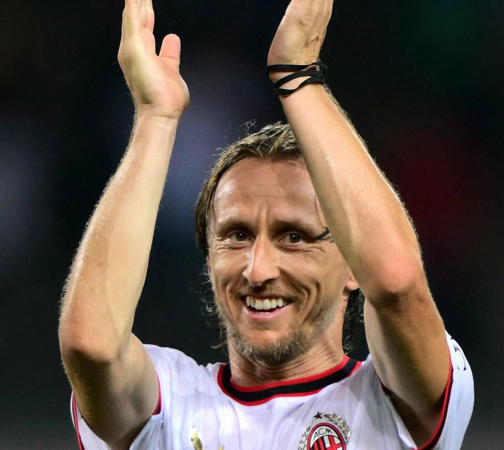 <p>Luka Modrić</p>