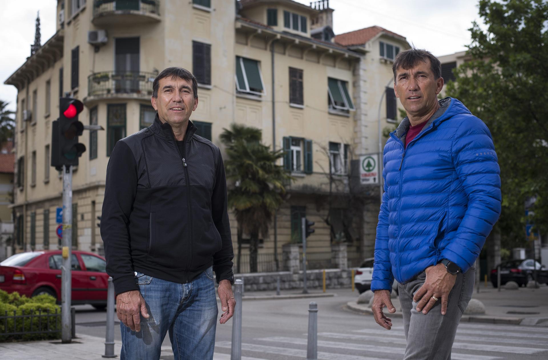 Hajdukove legende sutra slave 68. rođendan: Braća Vujović ostavili su dubok trag na Poljudu