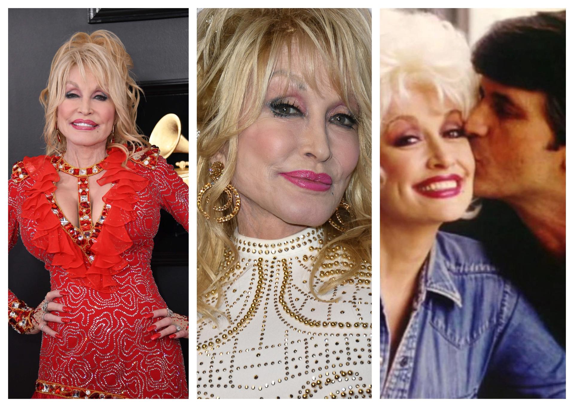 FOTO ‘Potrošila sam puno novaca da bih izgledala ovako jeftino!‘: Dolly Parton je bila sila! Javno se borila za muža
