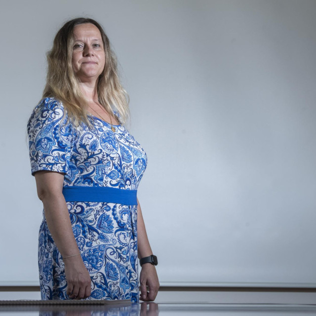 <p>Katarina Vukojević,&nbsp;prodekanica Medicinskog fakulteta u Splitu: Voljela bih da me pamte po ljudima</p>