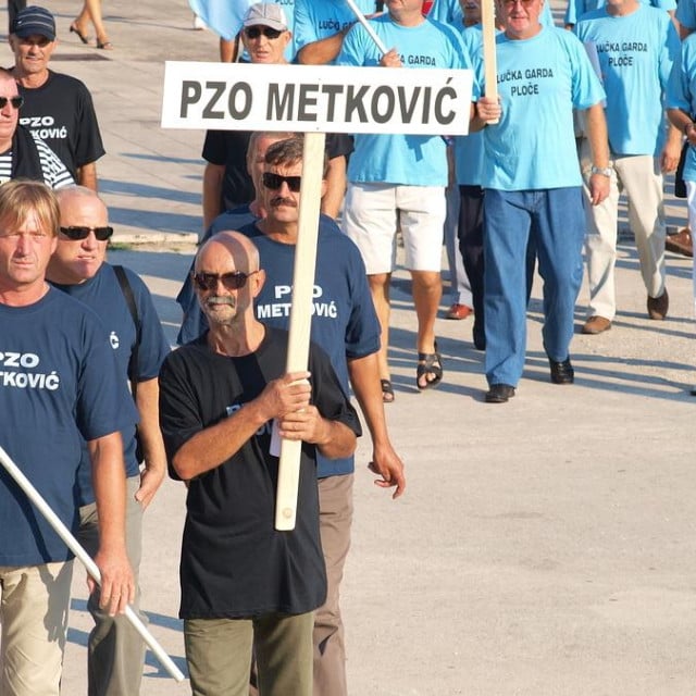 <p>Prije 35 godina osnovana je postrojba PZO &ndash; a Metković</p>