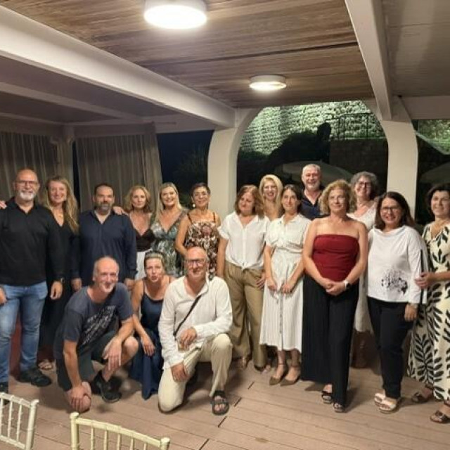 <p>Hotelijersko-turistički tehničari obilježili 35 godina mature</p>