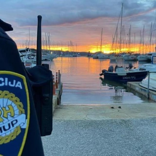 <p>Policija Biograd</p>