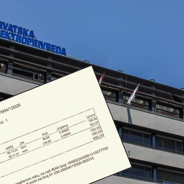 <p>Svakog mjeseca punih 14 godina ispostavljali su ovakav račun na Nezavisni sindikat...</p>
