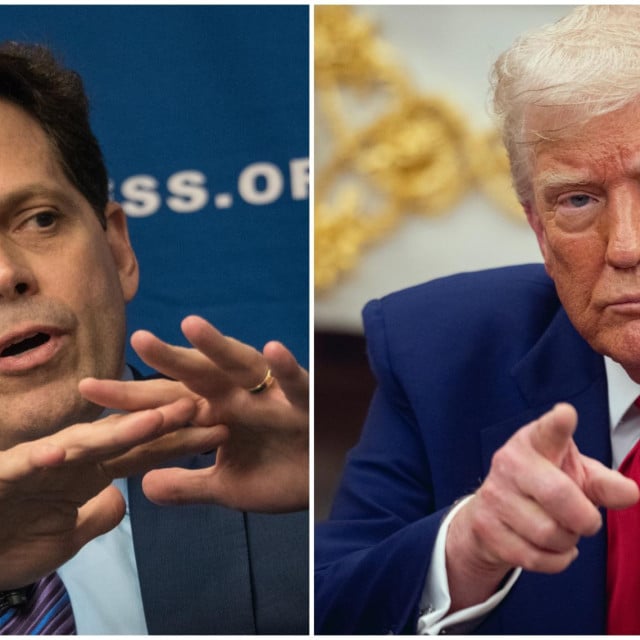 <p>Scaramucci je dobro izogovarao biv&scaron;eg &scaron;efa</p>