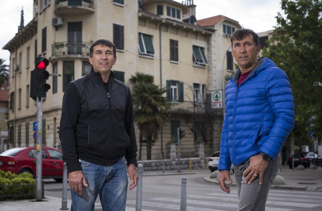 <p>Zoran&nbsp;i Zlatko Vujović</p>