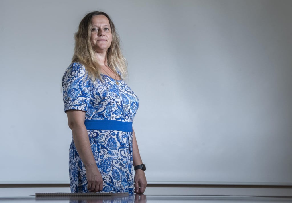 <p>Katarina Vukojević,&nbsp;prodekanica Medicinskog fakulteta u Splitu: Voljela bih da me pamte po ljudima</p>