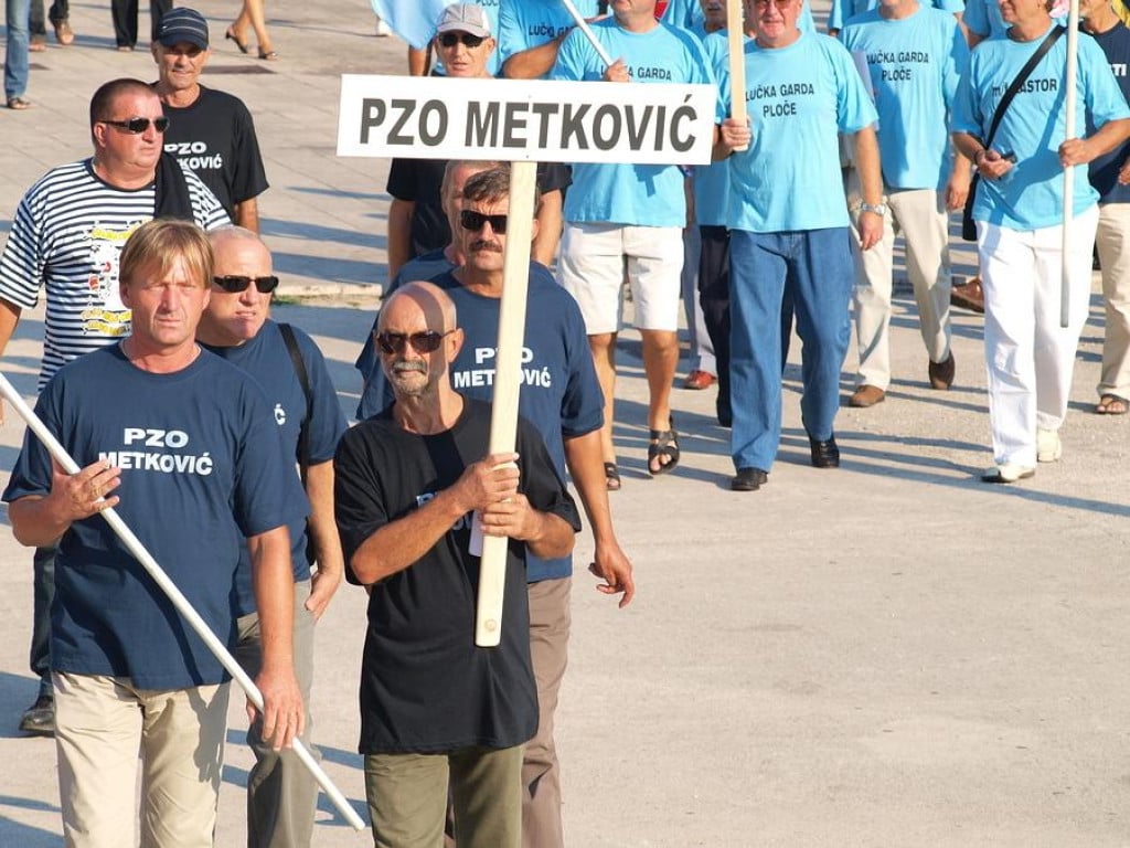 <p>Prije 35 godina osnovana je postrojba PZO &ndash; a Metković</p>