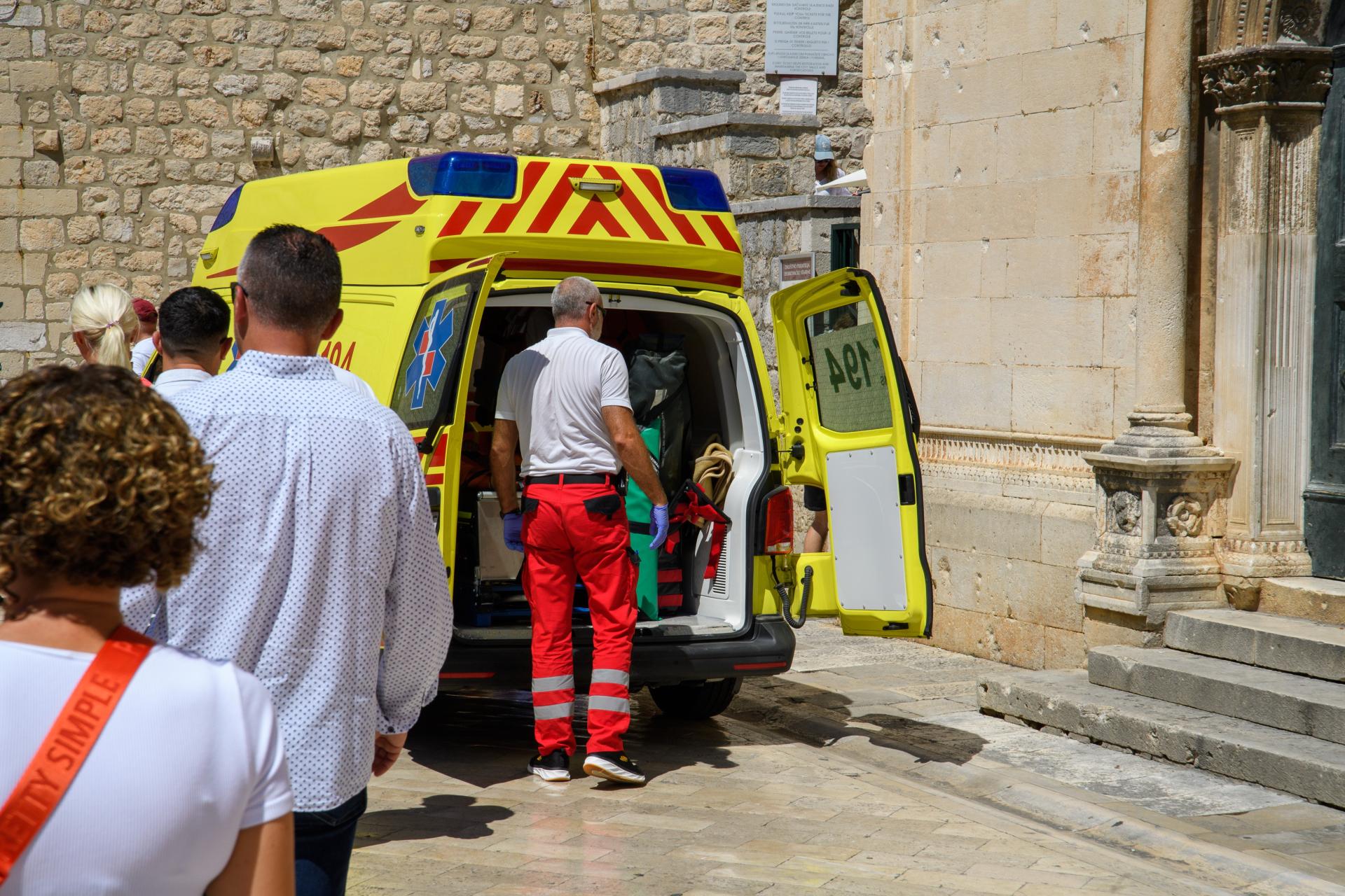 Dubrovnik od danas pod udarom toplinskog vala: upozorenje izdao DHMZ ali i norveški Y.R. Evo kakve nas temperature očekuju do nedjelje