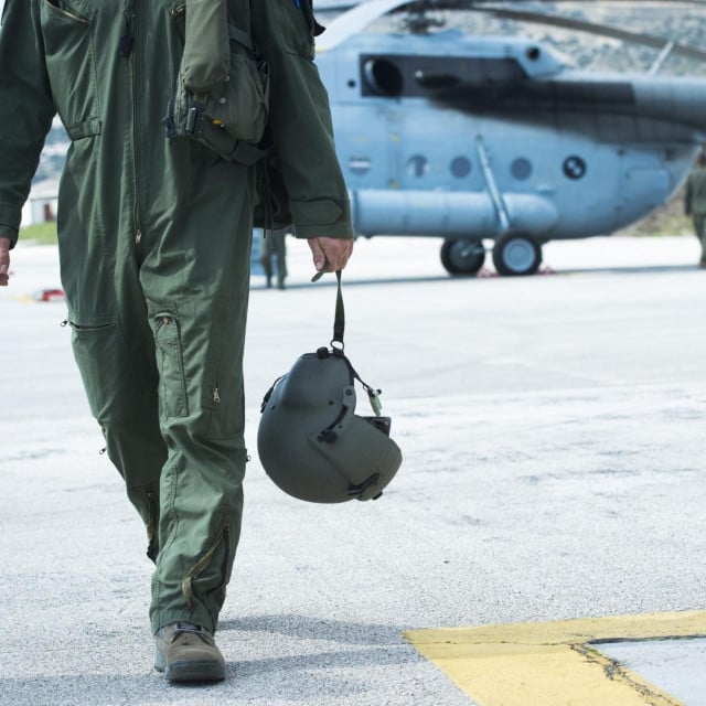 <p>Za kazneno djelo &scaron;pijunaže za koje se tereti pilota HRZ-ova helikoptera propisana je kazna zatvora od jedne do 10 godina...</p>