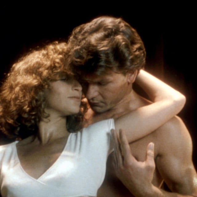 <p>Patrick Swayze i&nbsp;Jennifer Grey,&nbsp;1987.</p>