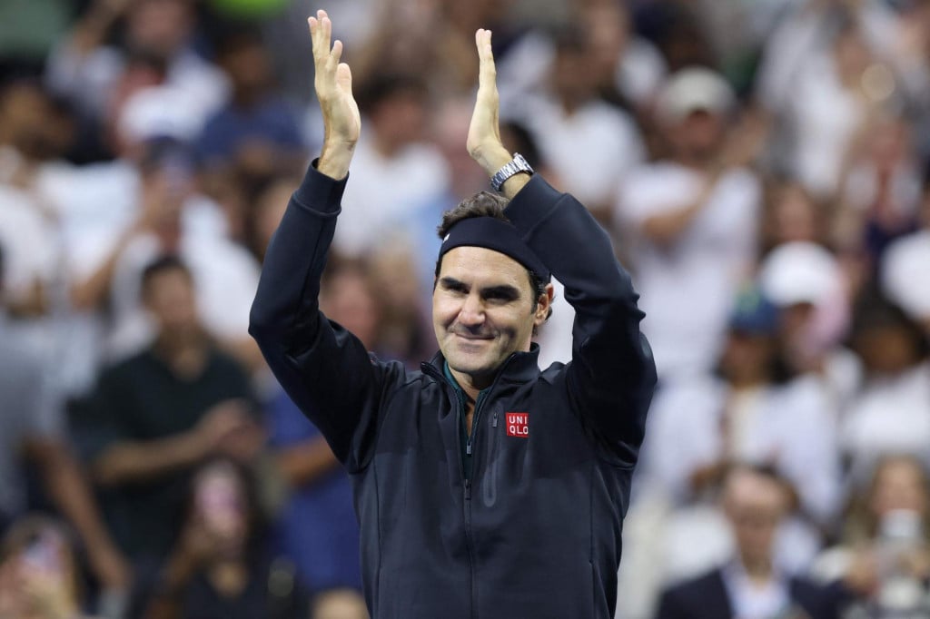 <p>Roger Federer</p>