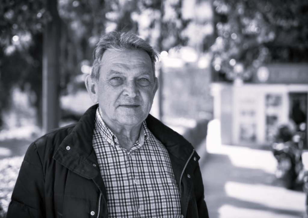 <p>Napustio nas je gospar Frano Bezić</p>
