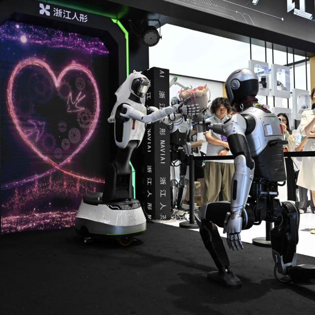 <p>Humanoidni roboti</p>