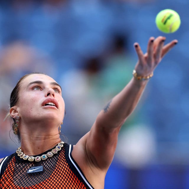 <p>Aryna Sabalenka</p>