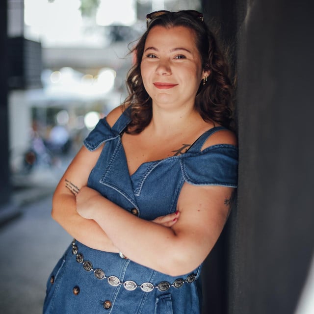 <p>Karla Jelić: &ldquo;Vjerujem da je Hrvatska, ipak, progresivna zemlja koja ne bi dopustila scenarij kakav se dogodio u Poljskoj&rdquo;<br>
&nbsp;</p>