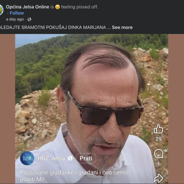 <p>Općina Jelsa je ljuta</p>