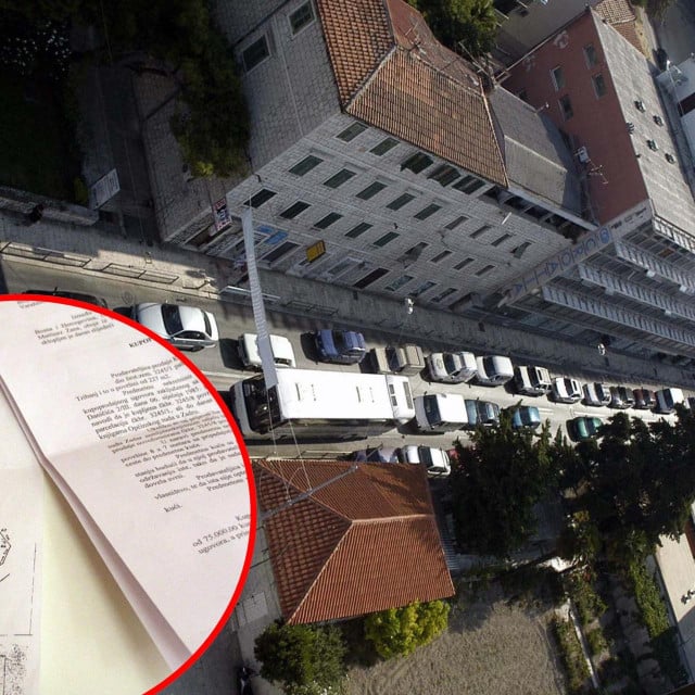 <p>Stan u Zvonimirovoj ulici u Splitu ima tri vlasnice koje ne mogu ući u njega</p>