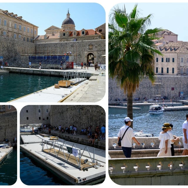 <p>Pripreme za 1. Svjetsko prvenstvo u 4x4 vaterpolu u Dubrovniku</p>