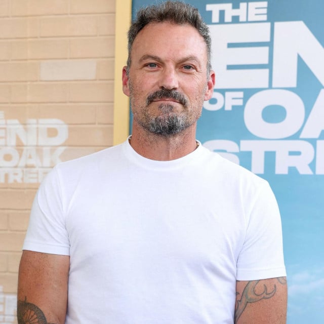 <p>Brian Austin Green&nbsp;</p>