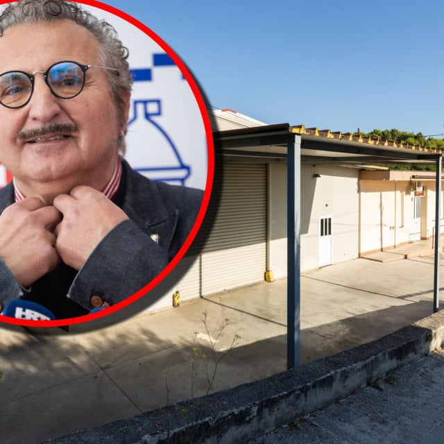 <p>Bespravni objekt Marinka Bi&scaron;kića</p>