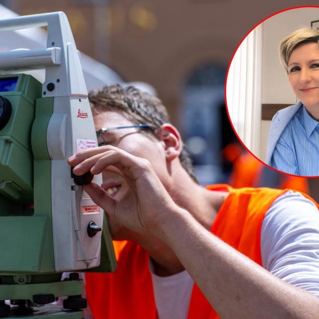 <p>Angelina Mr&scaron;a, direktorica Geodetskog zavoda Split:&nbsp;&rdquo;Na području Dalmacije su problemi nerije&scaron;enog vlasni&scaron;tva, nasljeđivanja kroz vi&scaron;e generacija, neslaganja katastra i zemlji&scaron;nih knjiga, kao i neoznačenih međa vi&scaron;estruko izraženi&rdquo;</p>
