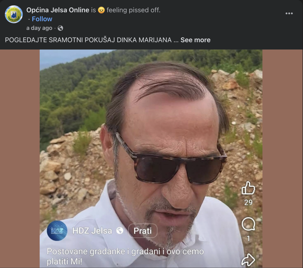 <p>Općina Jelsa je ljuta</p>