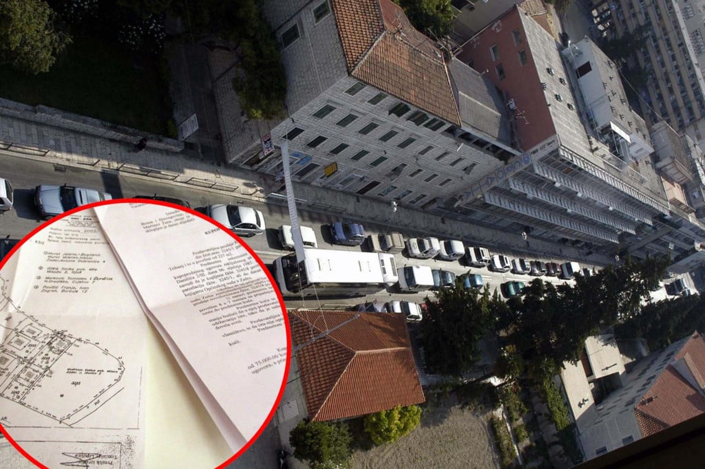 <p>Stan u Zvonimirovoj ulici u Splitu ima tri vlasnice koje ne mogu ući u njega</p>