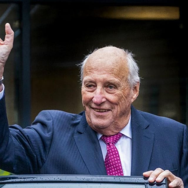 <p>Norve&scaron;ki kralj Harald V. umro je u dobi od 89 godina&nbsp;nakon 35 godina vladavine&nbsp;</p>