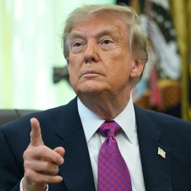 <p>Donald Trump dočekao je da mu jo&scaron; jedna odluka padne na saveznom sudu&nbsp;</p>