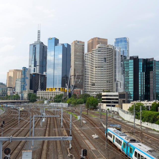 <p>Najvi&scaron;e Hrvata i ljudi hrvatskog podrijetla u Australiji živi u Melbourneu</p>