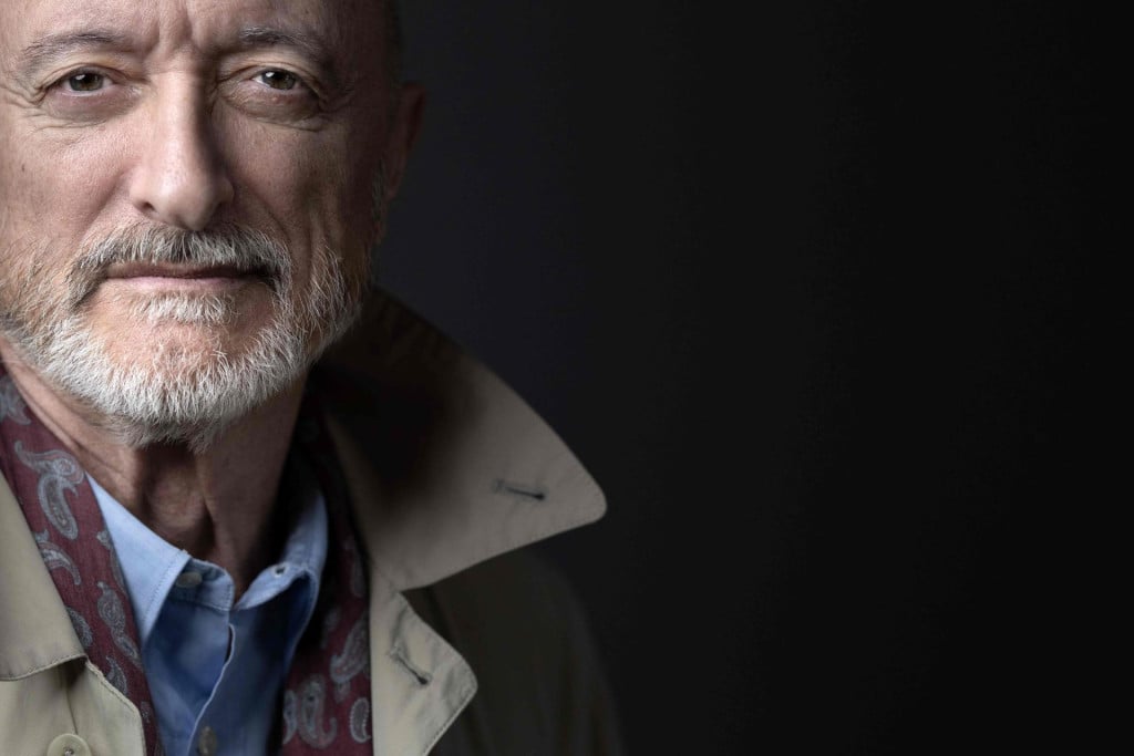 <p>Arturo Perez-Reverte&nbsp;</p>