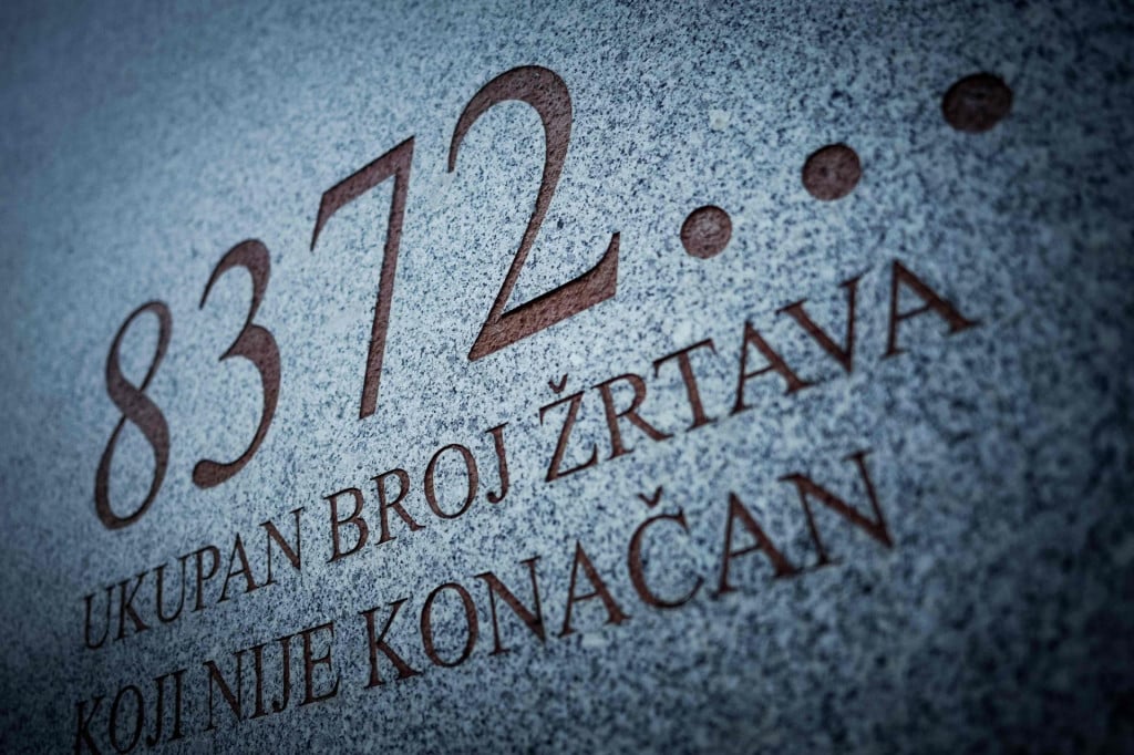 <p>Srebrenica</p>