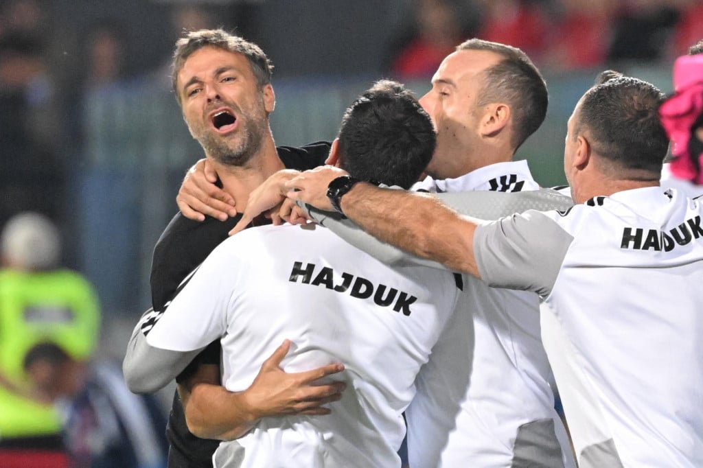<p>Hajduk</p>